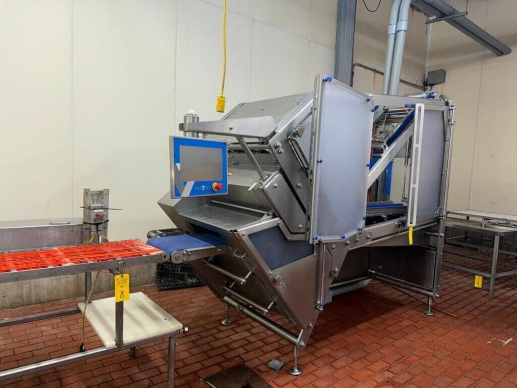 Provisur Formax SX380 Slicer - view 5