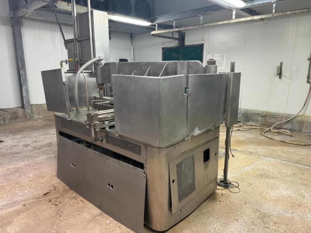 Anco 1411 Bacon Press - view 10