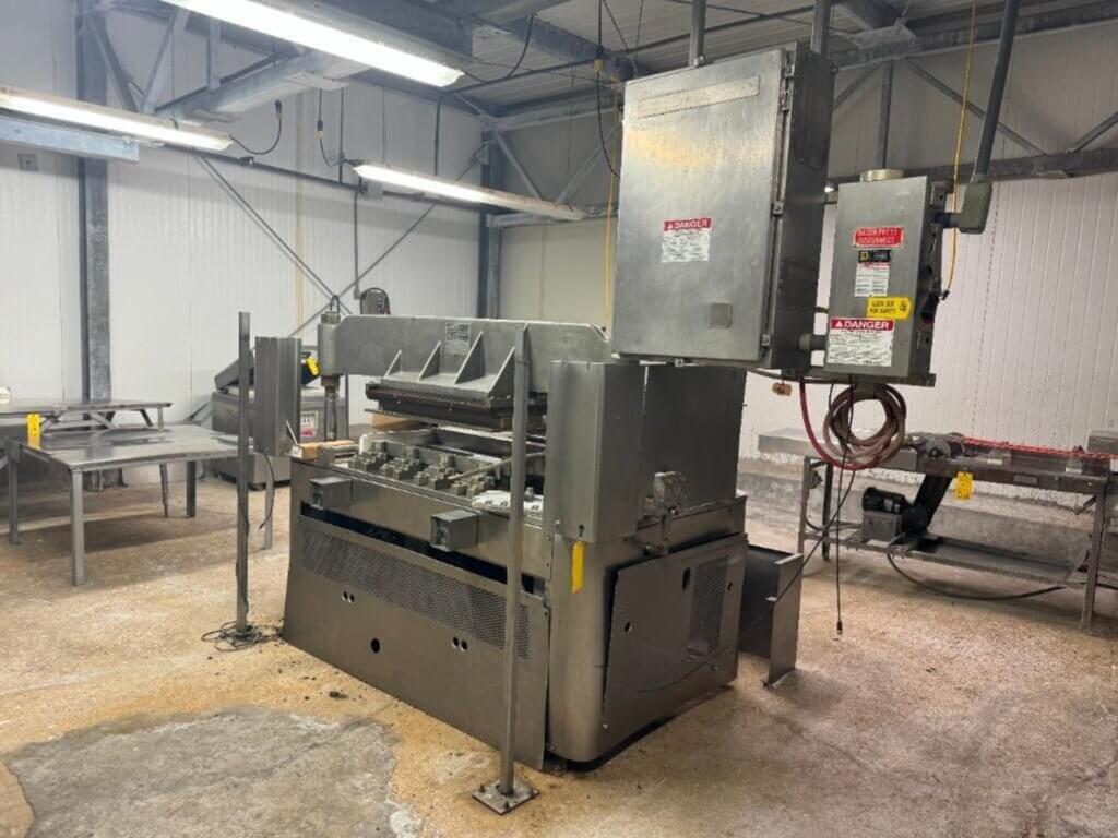 Anco 1411 Bacon Press
