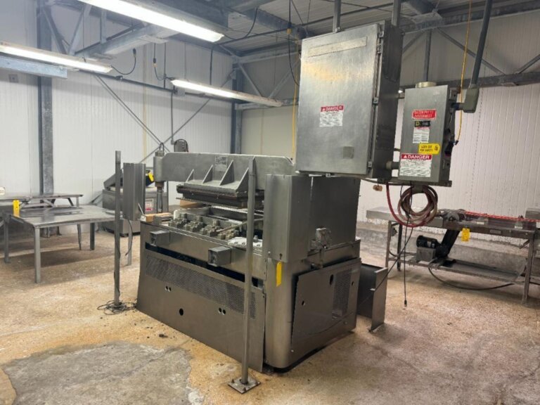 Anco 1411 Bacon Press