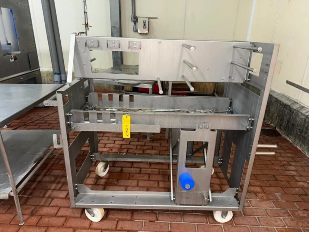 Provisur Formax SX380 Slicer - view 11
