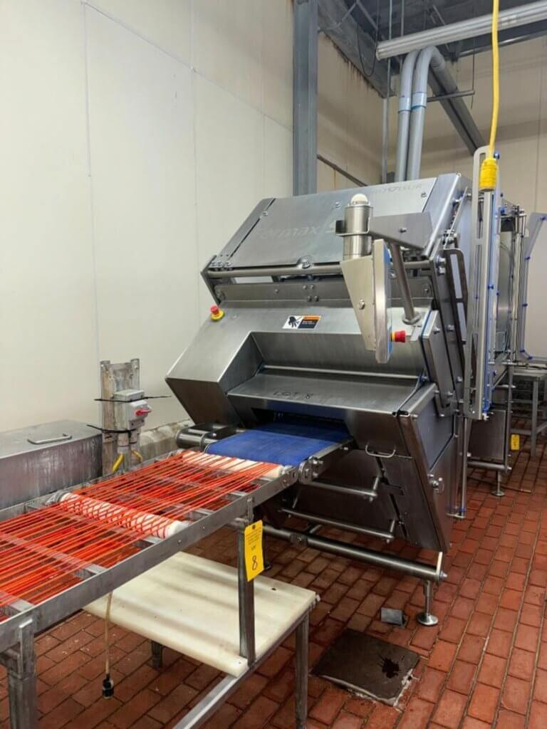 Provisur Formax SX380 Slicer - view 10