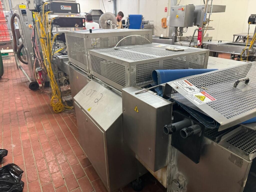 Tiromat 680 Rollstock Machine - view 8