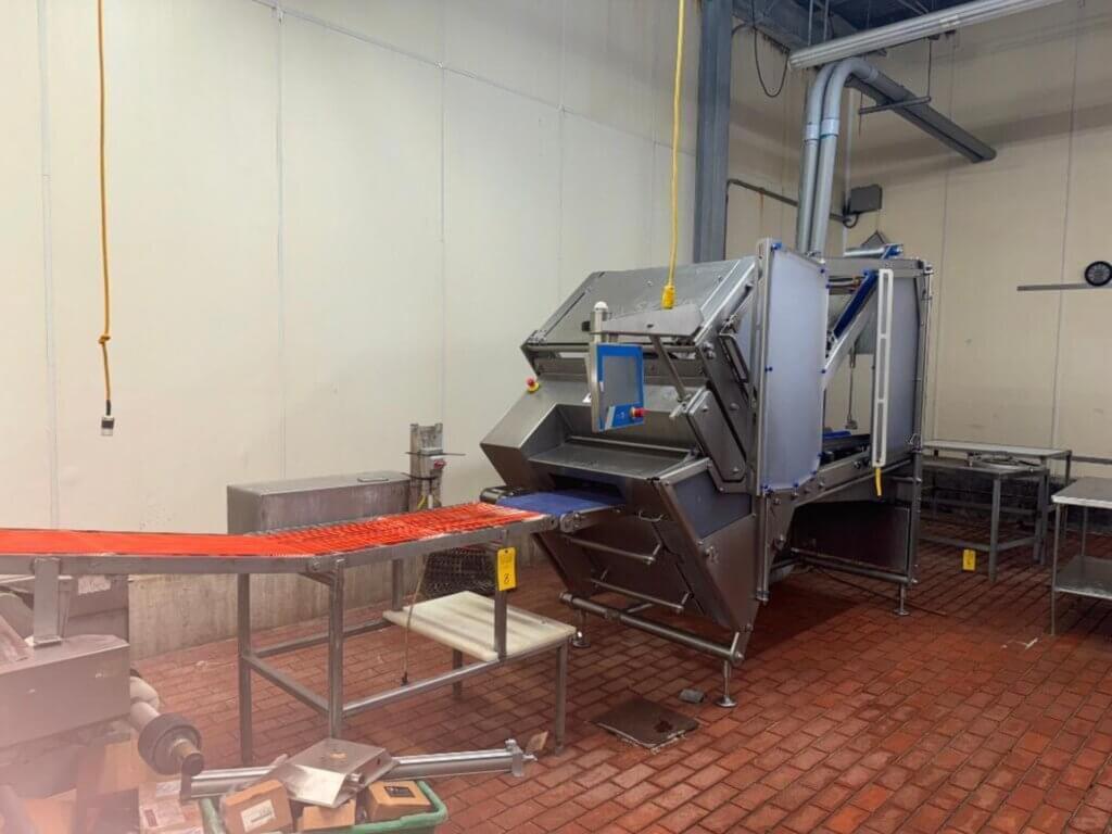 Provisur Formax SX380 Slicer - view 4