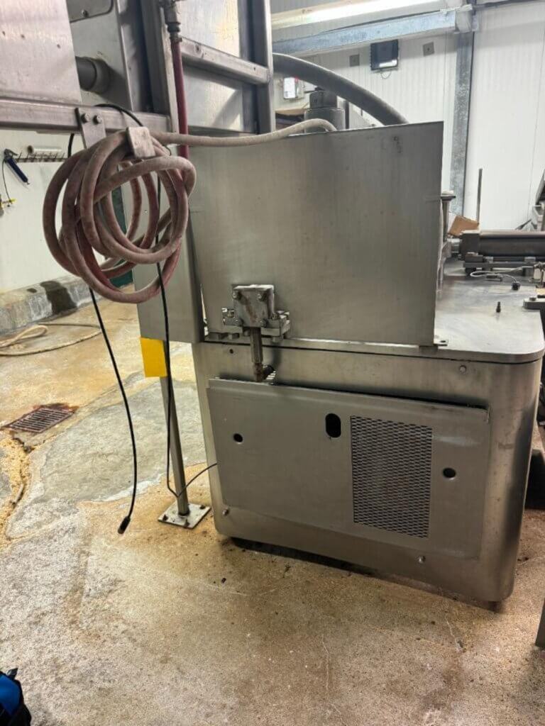 Anco 1411 Bacon Press - view 6