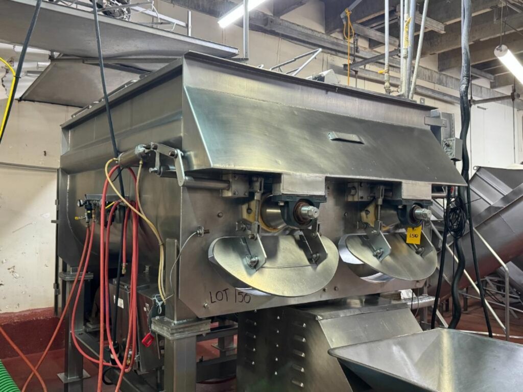 MTC Ribbon Blender - view 4