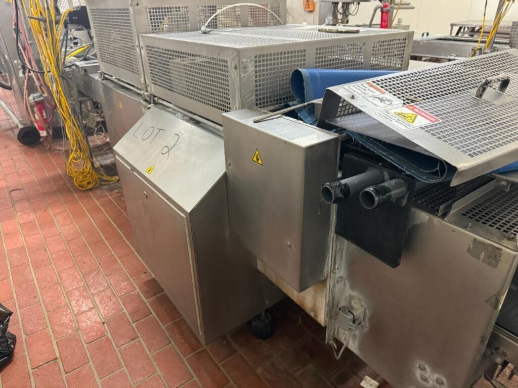 Tiromat 680 Rollstock Machine - view 7