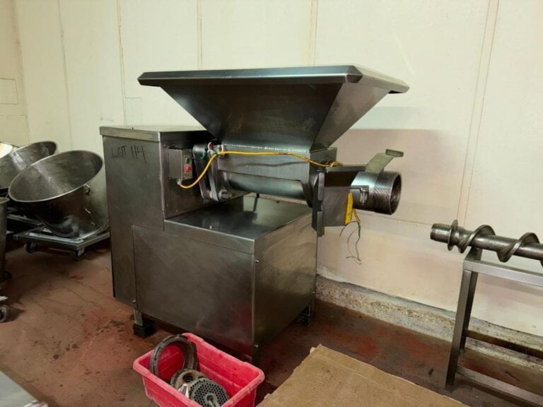 Dixie 200MM Grinder