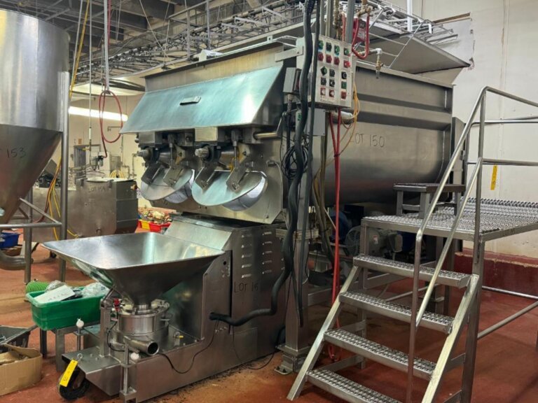 MTC Ribbon Blender