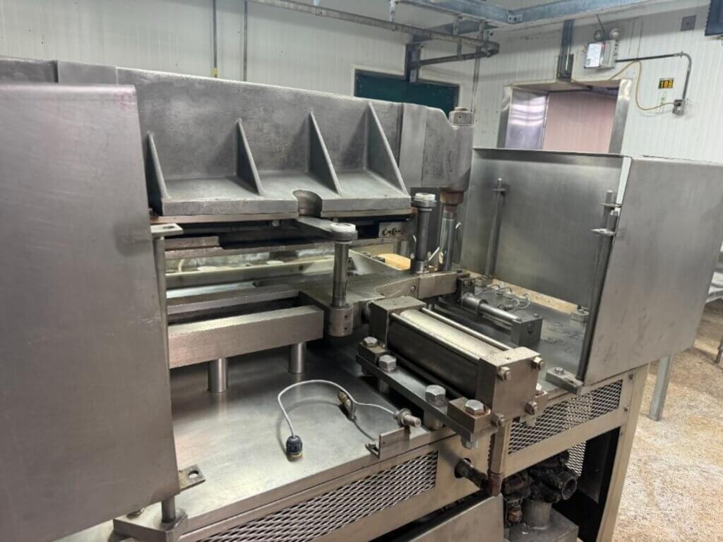 Anco 1411 Bacon Press - view 8