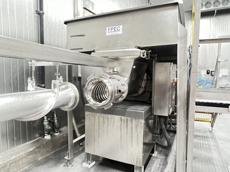 Fpec Inspection Feed Tray