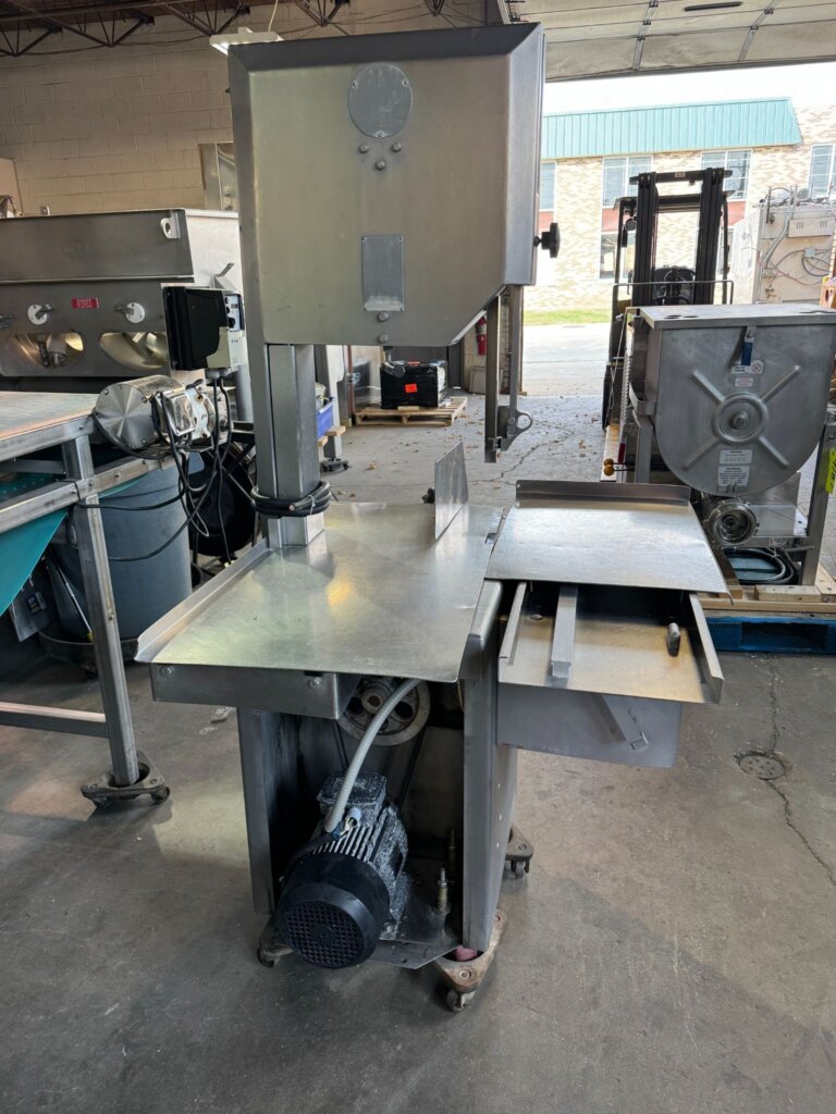 Biro 3334-4003FH Meat SAW - view 2