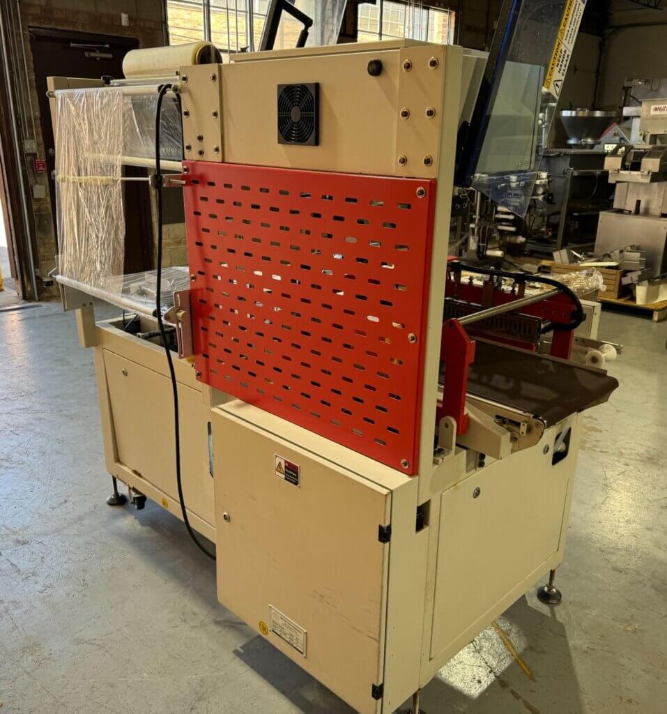 Shrink Tech Systems Sts-Al Automatic L Bar Sealer - view 10