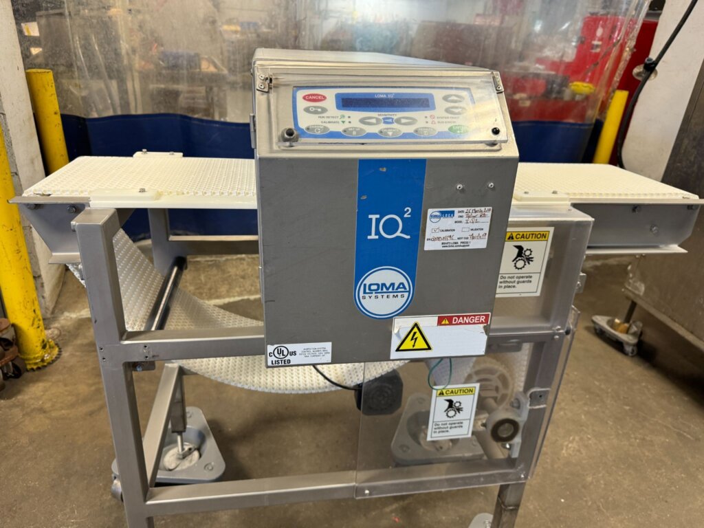 Loma IQ2 Metal Detector - view 4