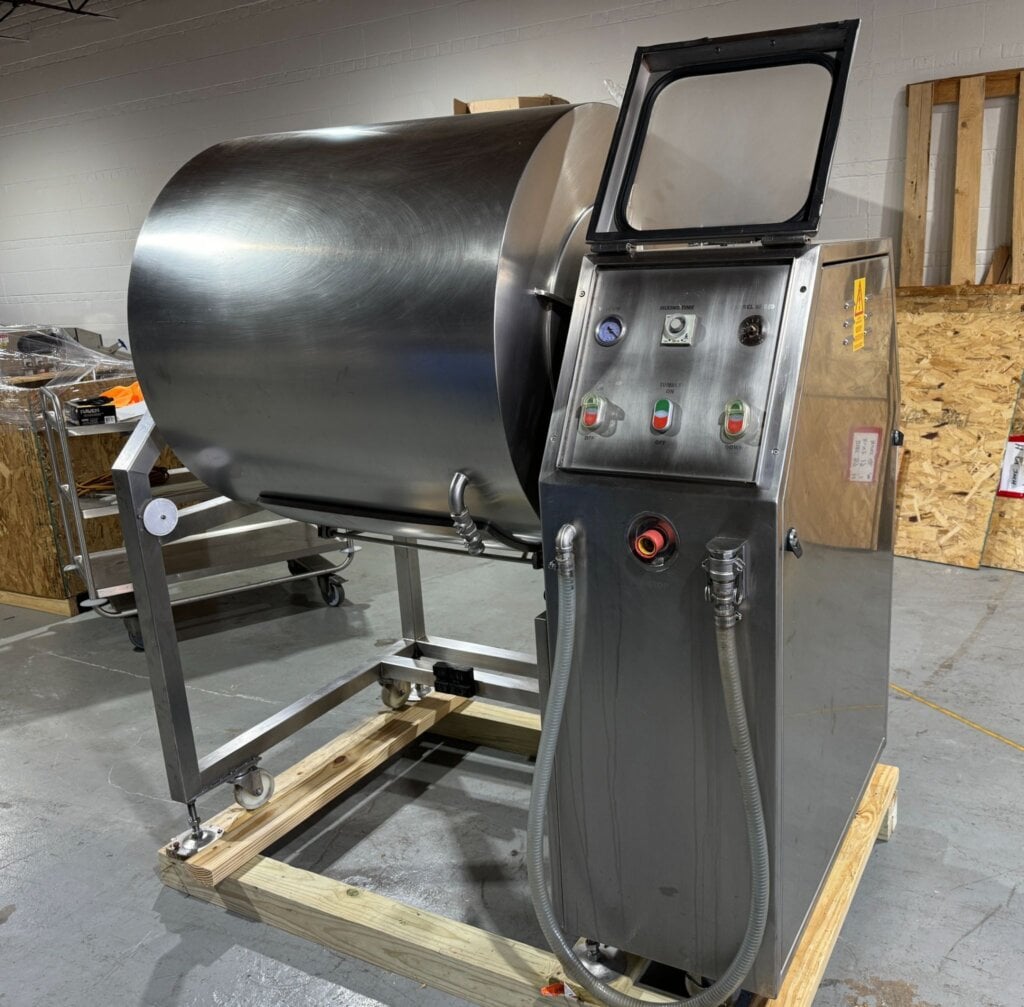 Promax TMC-500 Vacuum Tumbler - view 2