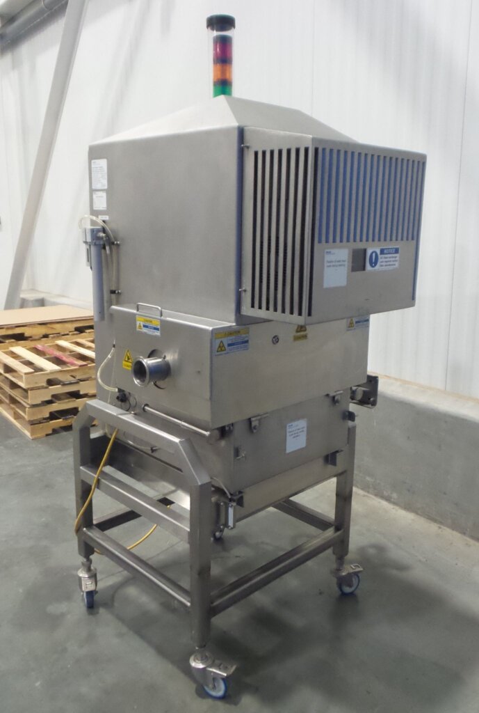 Mettler Toledo PipeCheck Plus R 40 X-Ray Machine - view 3