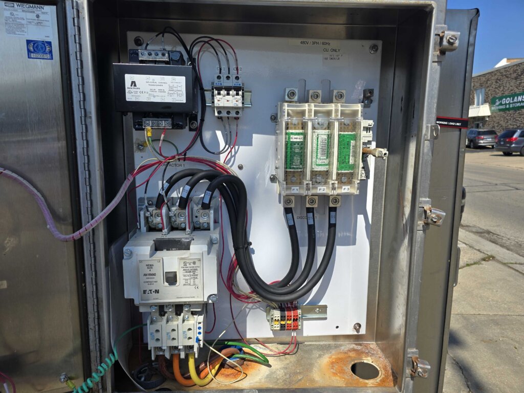 Fpec Inspection Feed Tray - view 14