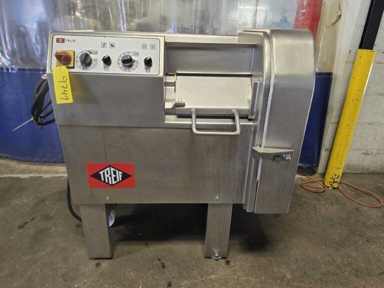 Treif Felix 100S (Lv) Semi Automatic Dicer