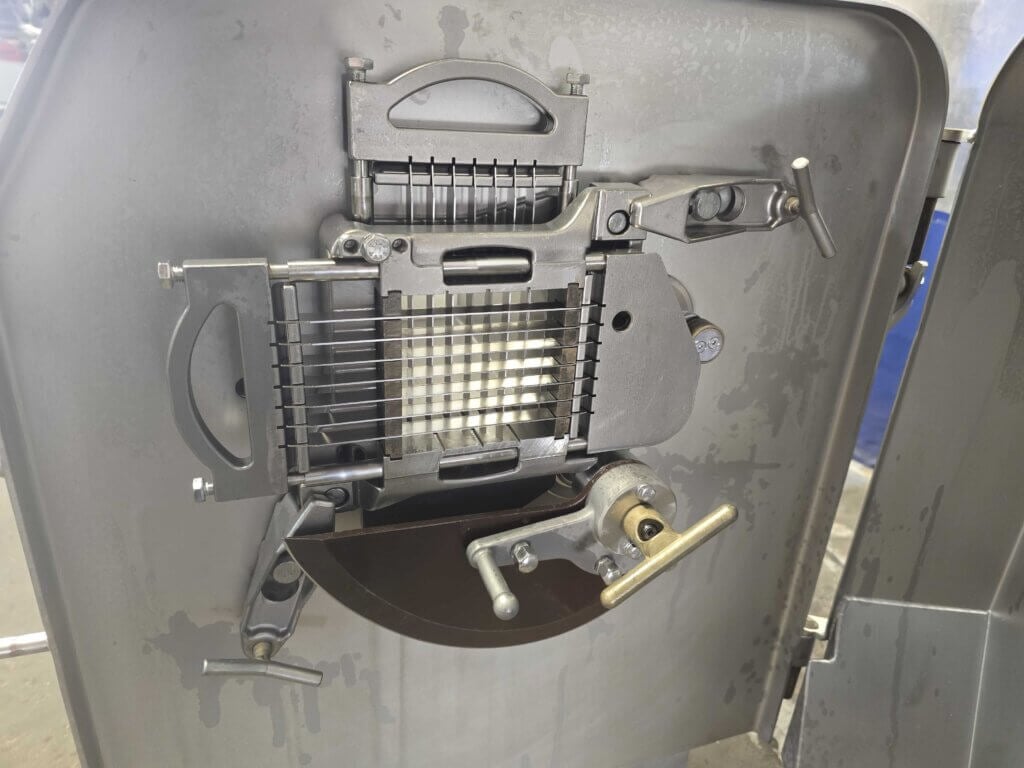 Treif Felix 100S (Lv) Semi Automatic Dicer - view 7