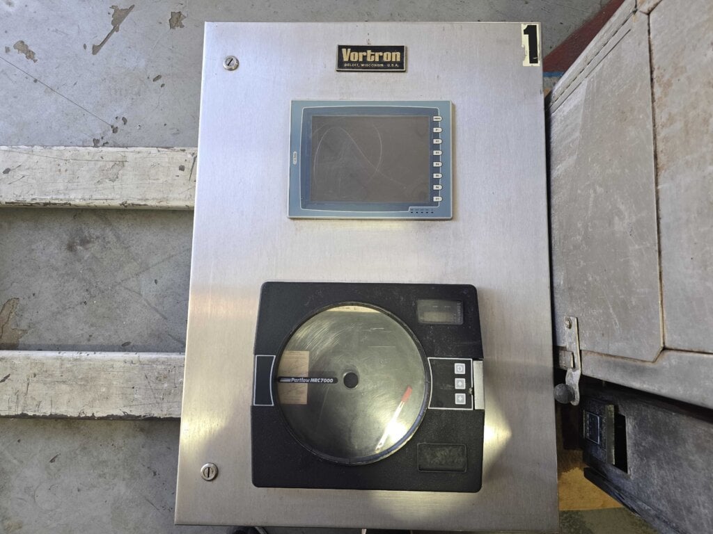 Vortron 3800 Electric Smokehouse - view 12