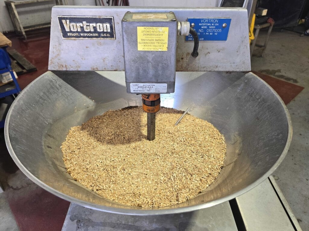 Vortron 3800 Electric Smokehouse - view 15