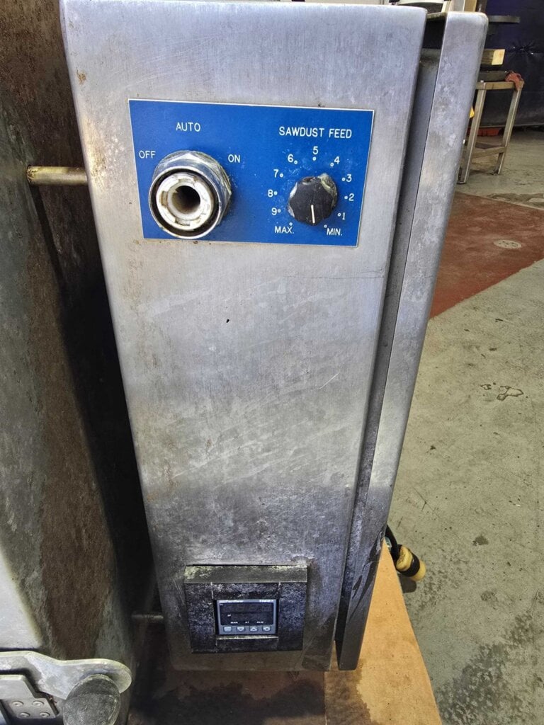 Vortron 3800 Electric Smokehouse - view 16