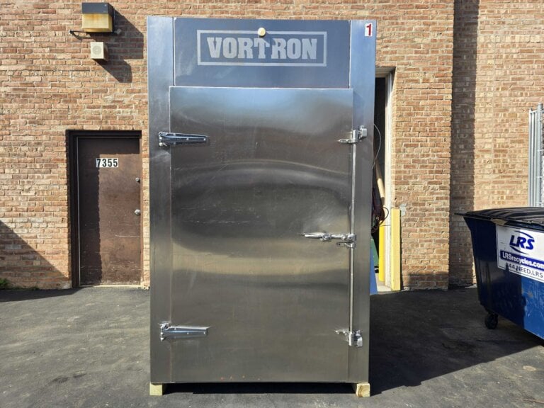 Vortron 3800 Electric Smokehouse - view 4