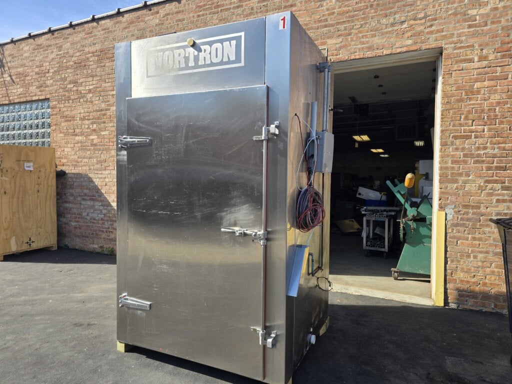 Vortron 3800 Electric Smokehouse - view 11