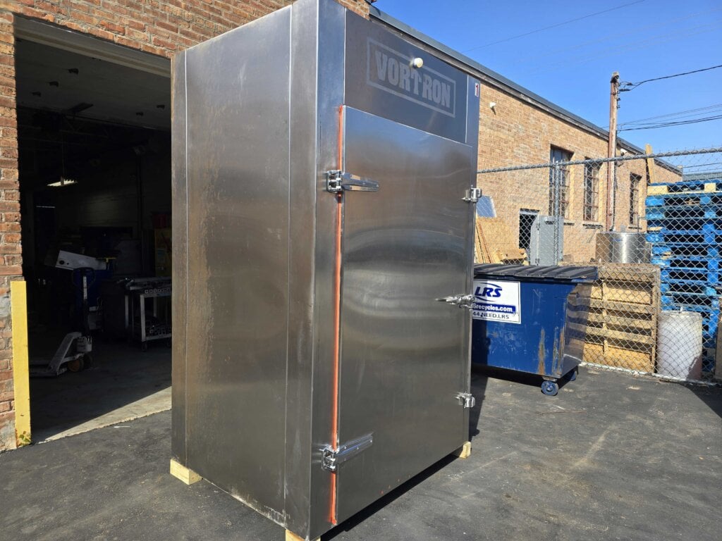 Vortron 3800 Electric Smokehouse - view 10
