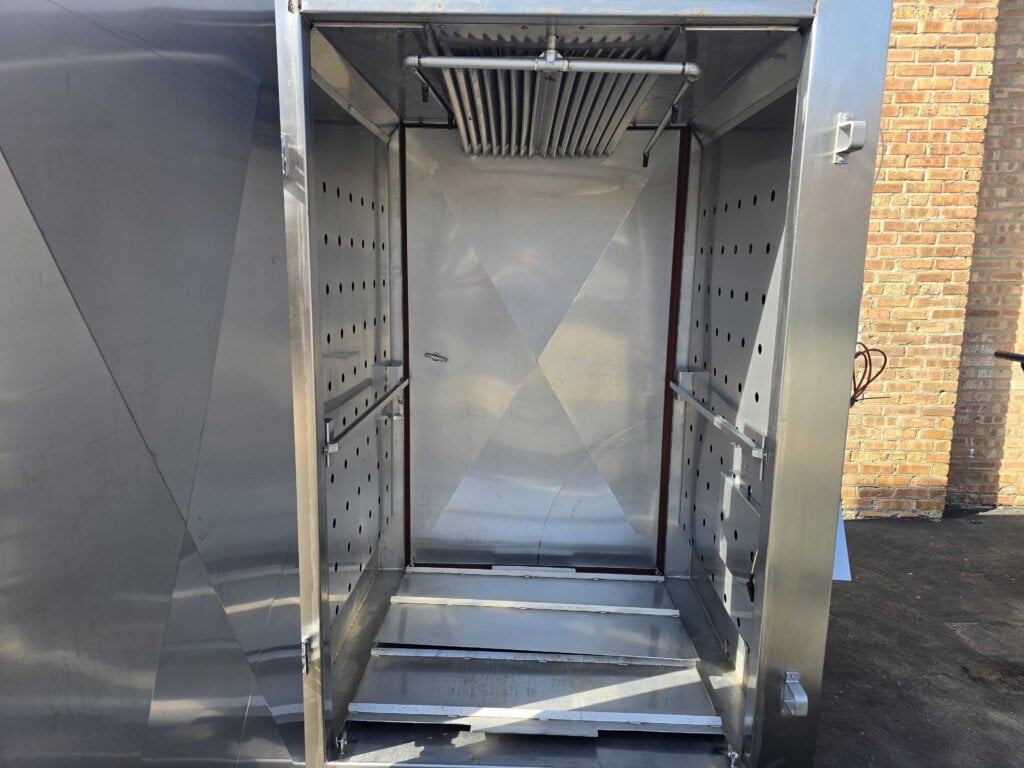 Vortron 3800 Electric Smokehouse - view 9
