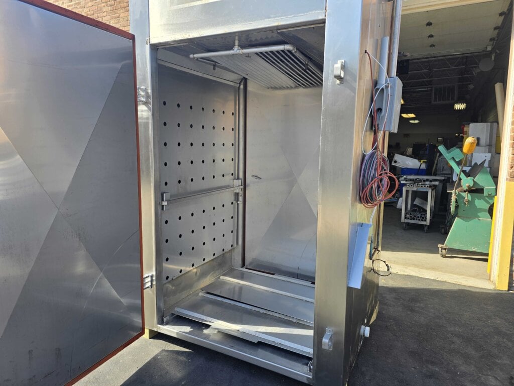 Vortron 3800 Electric Smokehouse - view 8