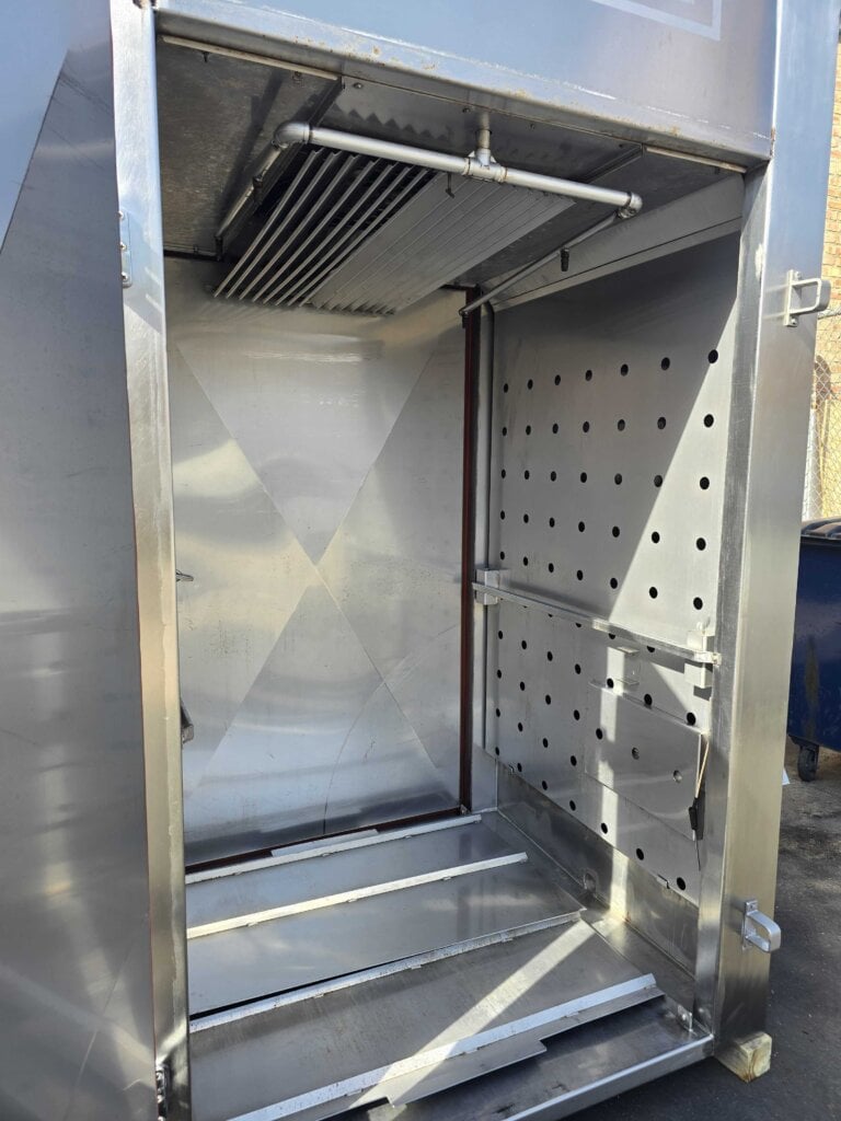 Vortron 3800 Electric Smokehouse - view 6