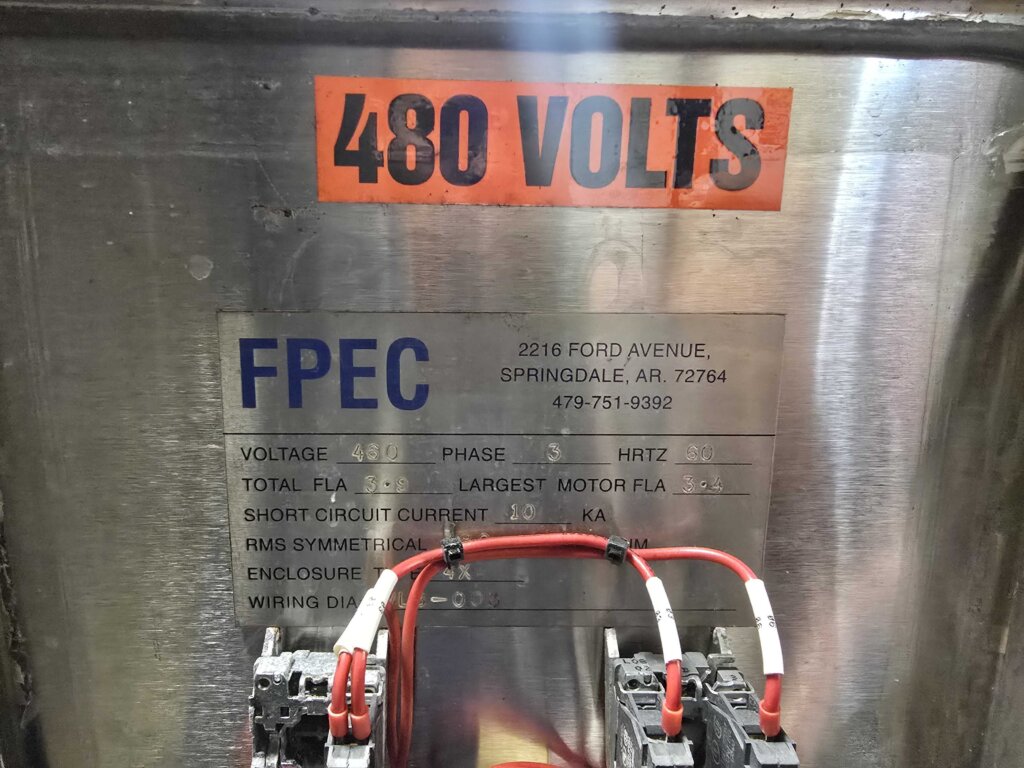 Fpec VL-8 Portable Cart Lift - view 15