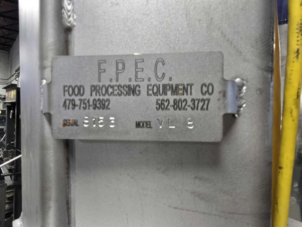 Fpec VL-8 Portable Cart Lift - view 16