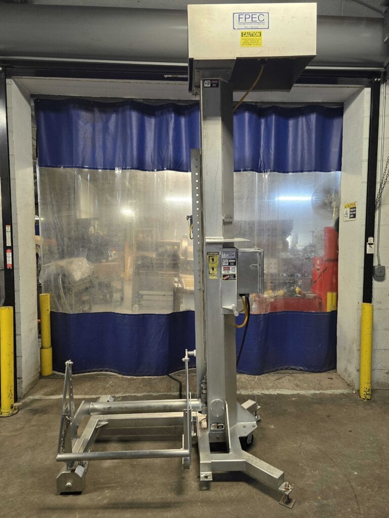 Fpec VL-8 Portable Cart Lift - view 8