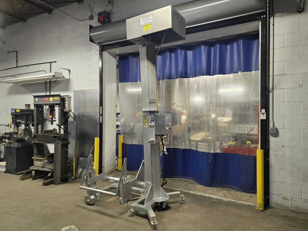 Fpec VL-8 Portable Cart Lift - view 10