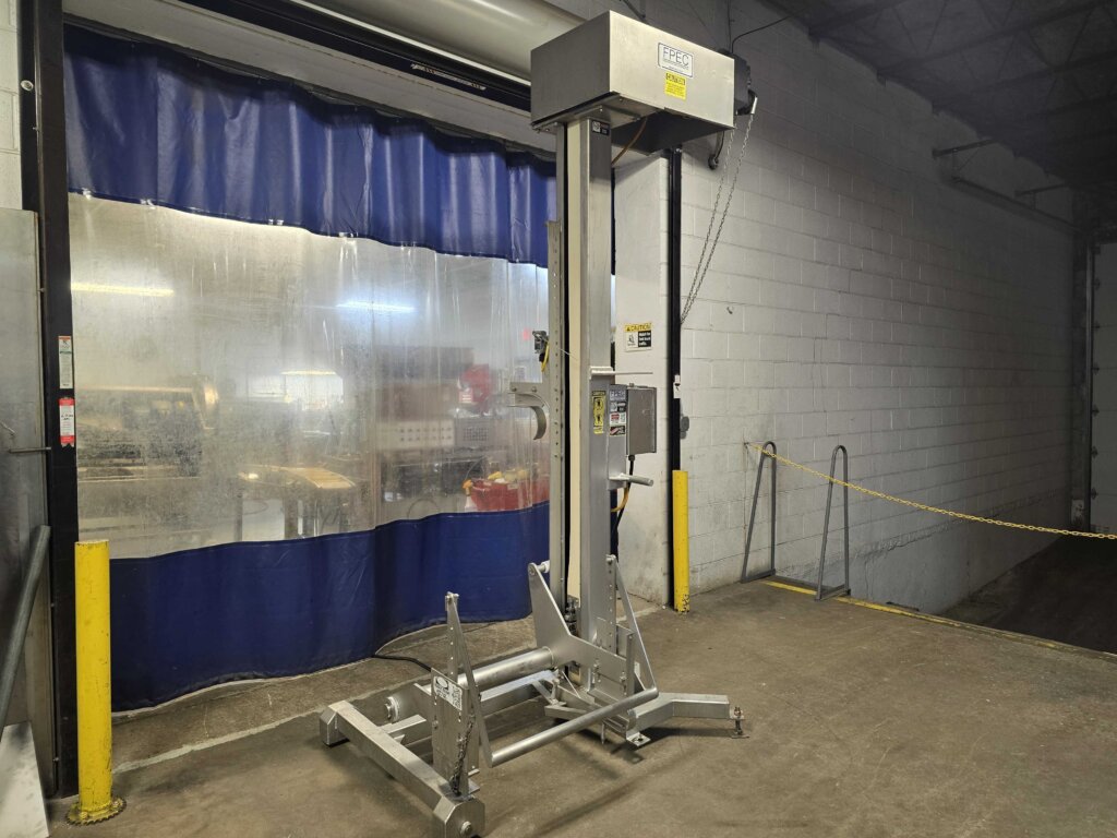 Fpec VL-8 Portable Cart Lift - view 9