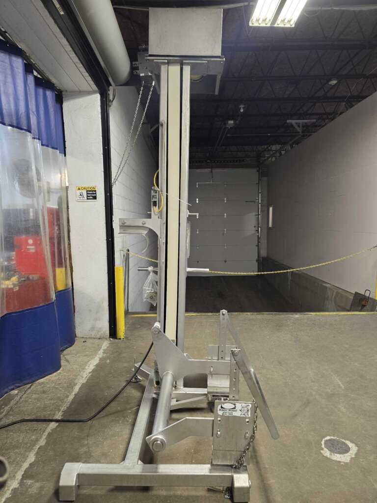 Fpec VL-8 Portable Cart Lift - view 11