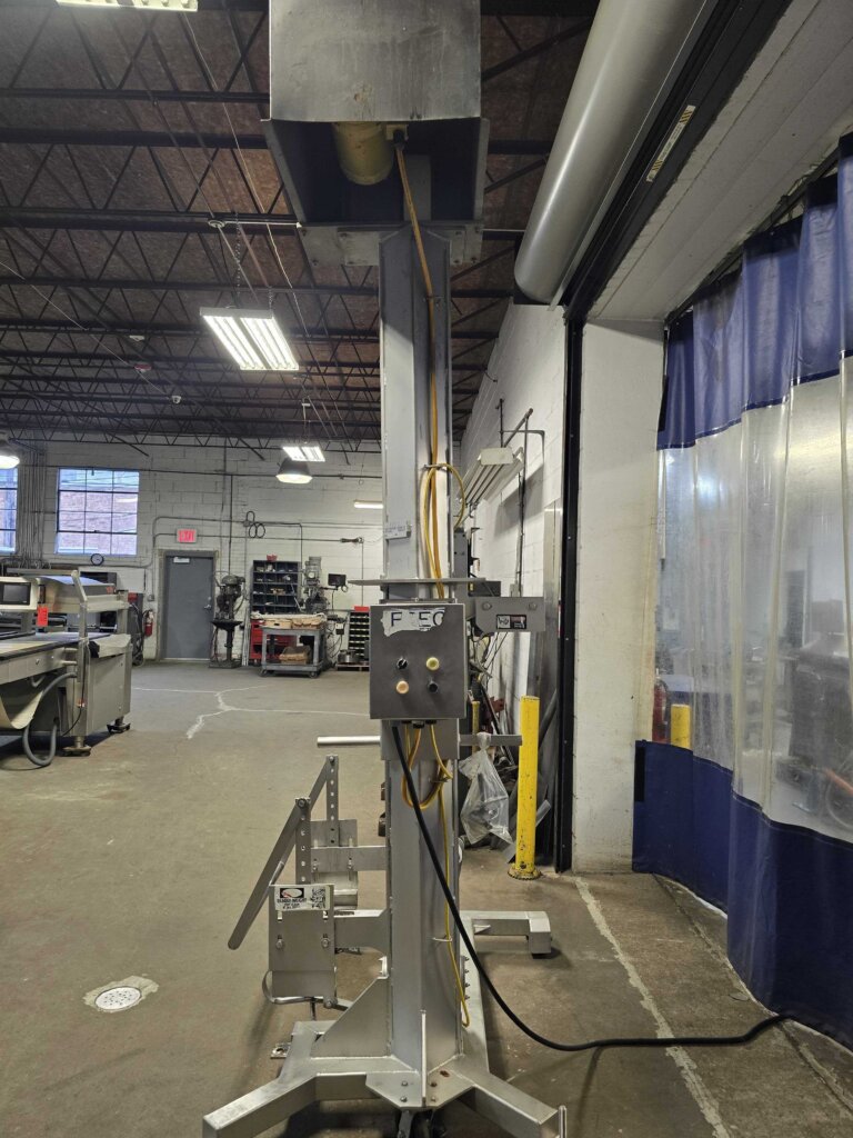 Fpec VL-8 Portable Cart Lift - view 12