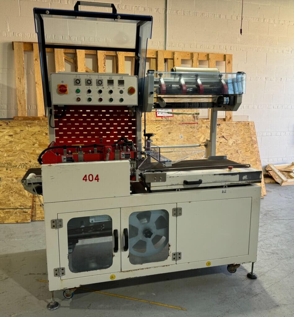 Shrink Tech Systems Sts-Al Automatic L Bar Sealer - view 2