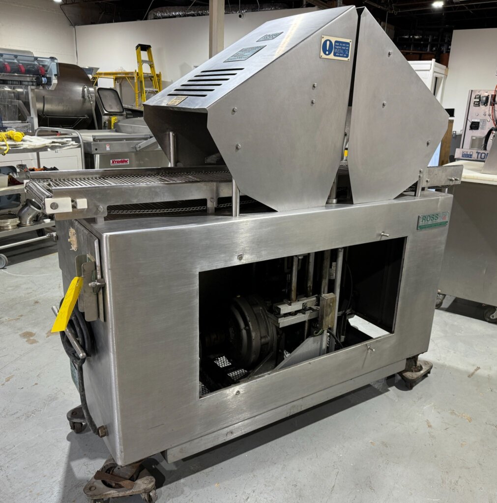 Ross TC-700-M Automatic Tenderizer - view 2