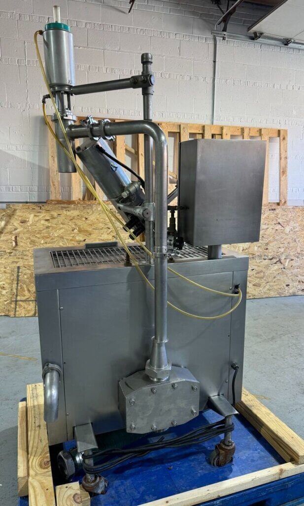 Groen CKPF/3 Capkold Pump Fill Station