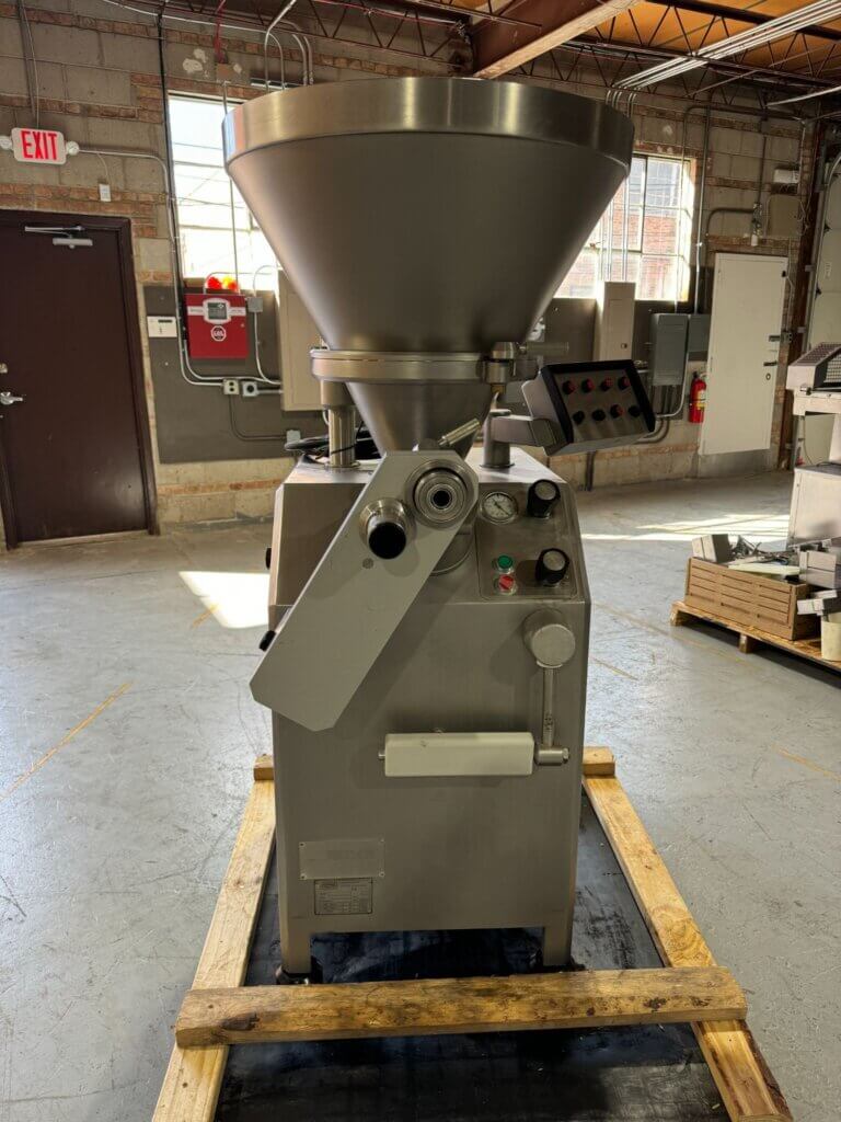 Vemag 500 Vacuum Stuffer - view 4