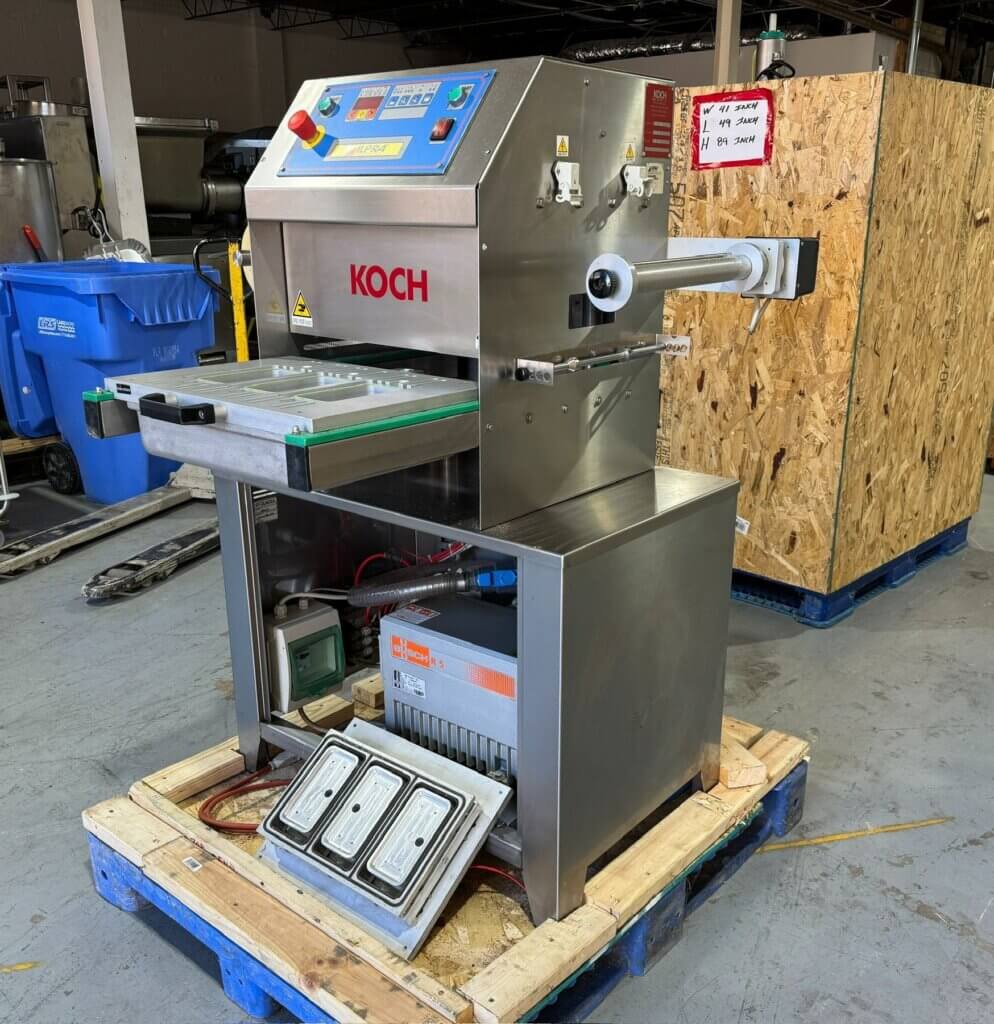 Ultrasource Kats 400 Tray Sealer