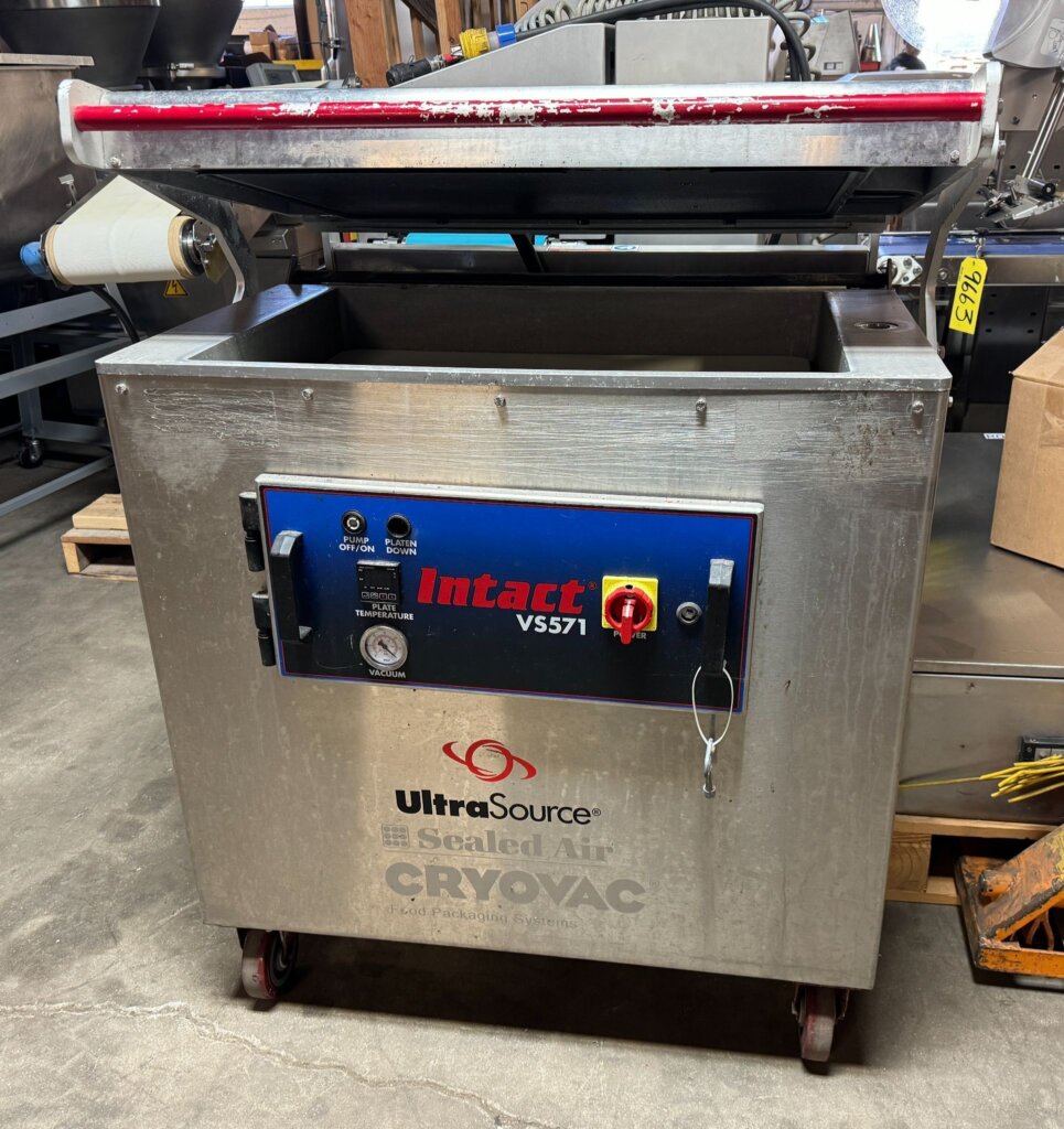 Ultrasource Intact VS571 Vacuum Skin Packaging Machine