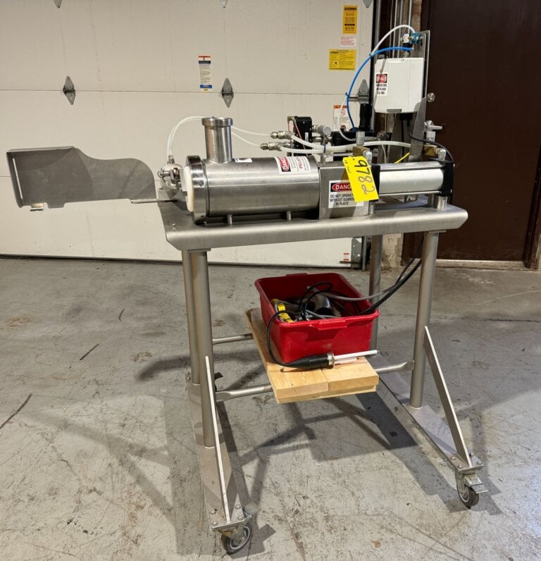 Hinds Bock P-128 Transfer Pump