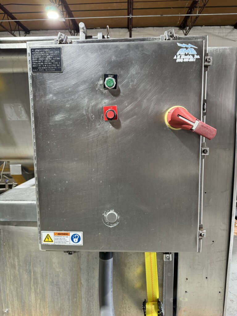 Fpec Inspection Feed Tray - view 12