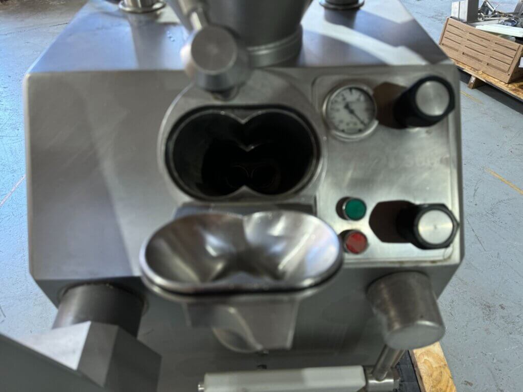 Vemag 500 Vacuum Stuffer - view 5