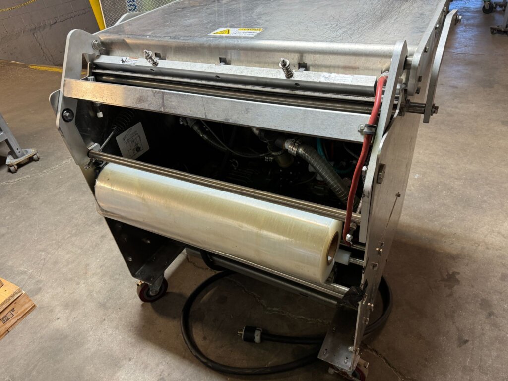 Ultrasource Intact VS571 Vacuum Skin Packaging Machine - view 4