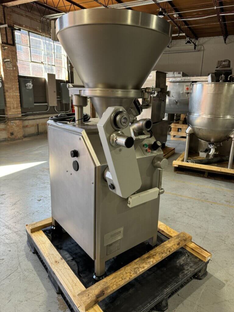 Vemag 500 Vacuum Stuffer - view 2